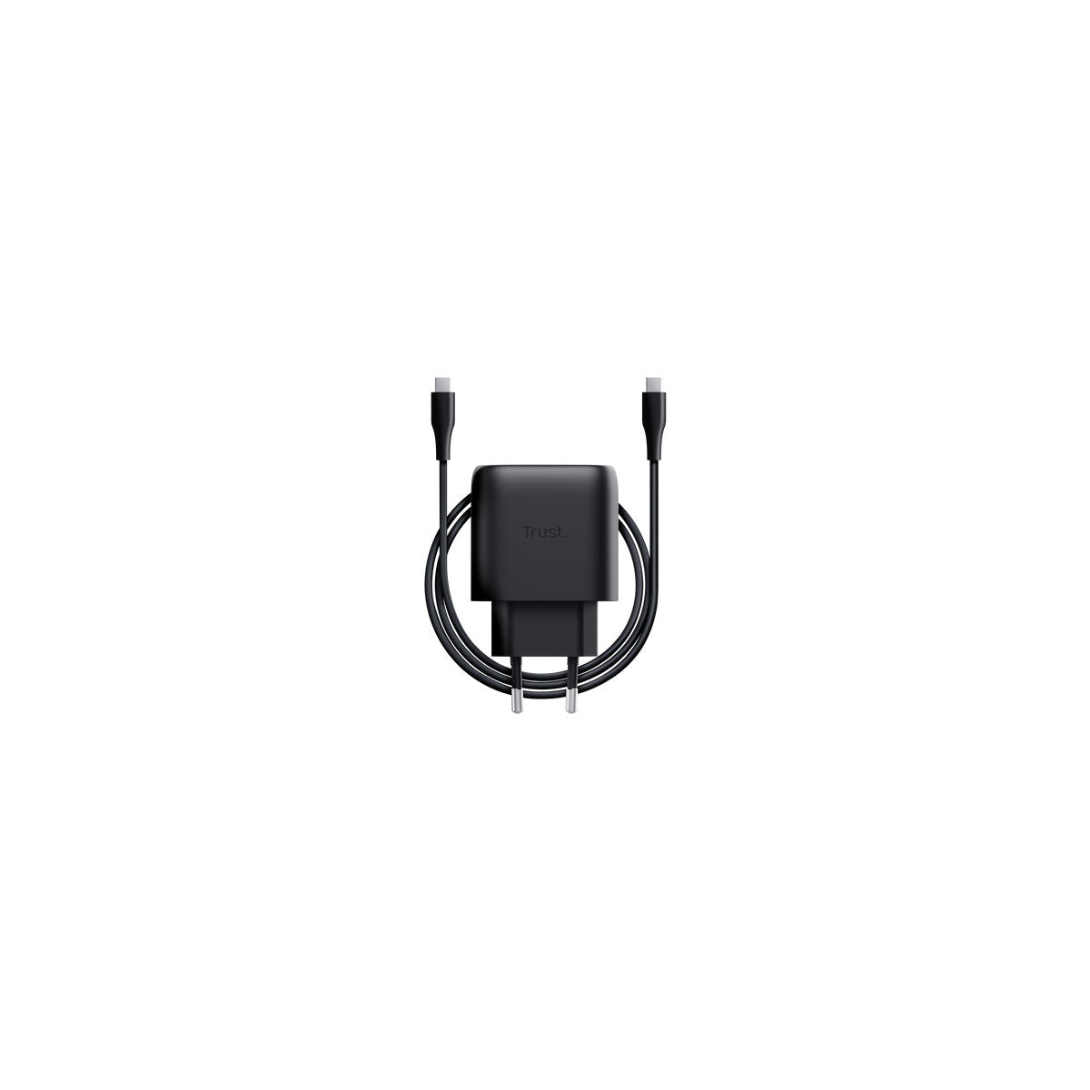 Trust Maxo Caricabatteria USB-C GaN da 45 W
