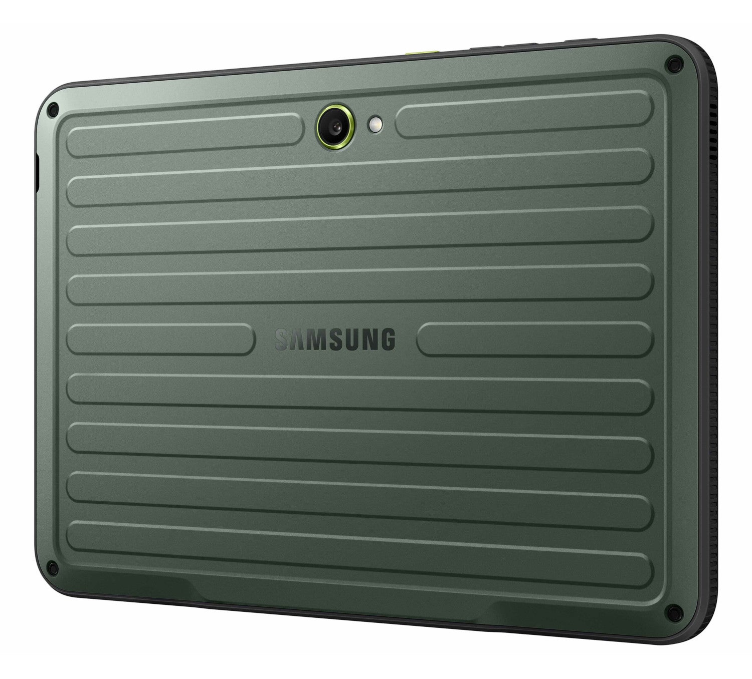 Samsung Galaxy Tab Active5 Pro SM-X356B 5G Qualcomm Snapdragon LTE 256 GB 25,6 cm (10.1") 8 GB Wi-Fi 6E (802.11ax) Android 15 Verde