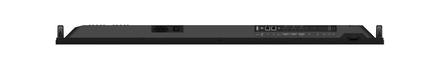 Sharp MultiSync M502 Pannello piatto per segnaletica digitale 127 cm (50") LCD 550 cd/m² 4K Ultra HD Nero 24/7