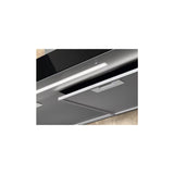 Electrolux LFT826X Cappa aspirante a parete Nero, Acciaio inox A 600 m3/h