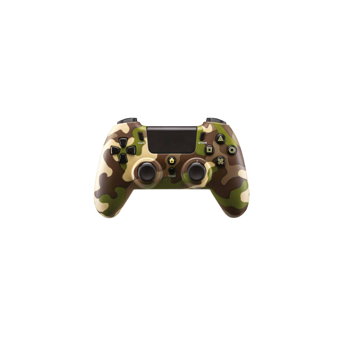 Qubick COP40002 Multicolore Gamepad Analogico/Digitale PlayStation 4
