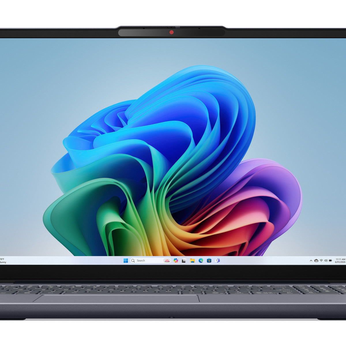 Lenovo IdeaPad Notebook Slim 3 Display 15.3 pollici WUXGA (1920x1200) Processore INTEL Core 7 350 Memoria RAM 16GB Memoria SSD 512GB Scheda grafica Integrata Sistema Operativo WINDOWS 11 HOME LUNA_GREY
