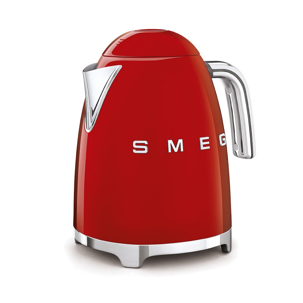 Smeg Bollitore Standard 50's Style pollici Rosso LUCIDO pollici KLF03RDEU