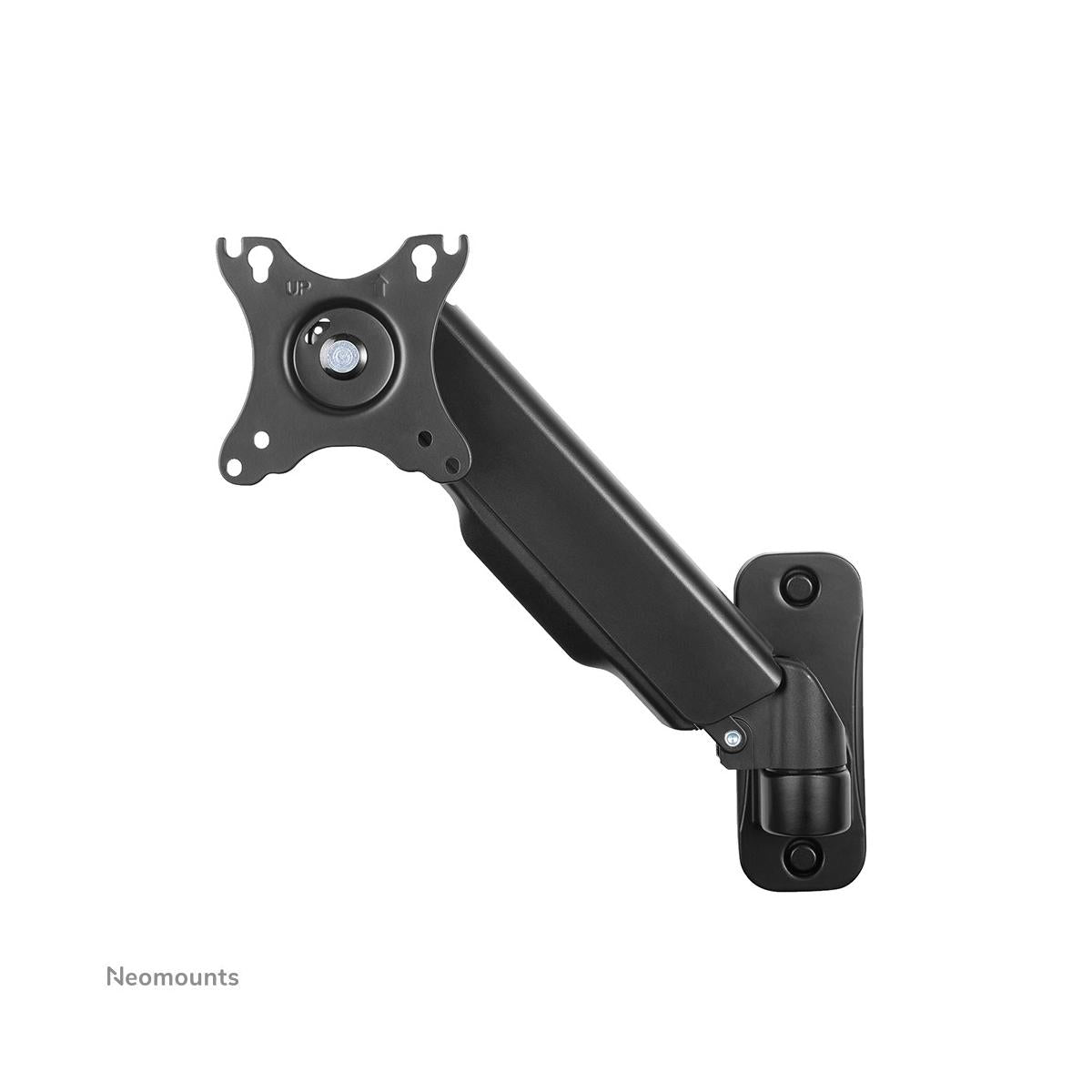 Neomounts WL70-440BL11 supporto da tavolo per Tv a schermo piatto 81,3 cm (32") Nero