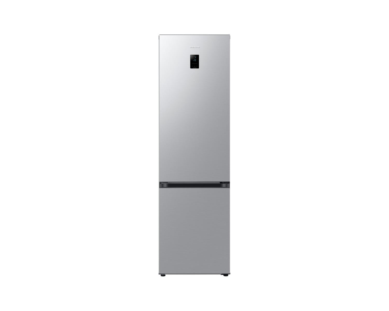 Samsung Frigorifero Combinato EcoFlex AI 2m 390L RB38C674CSA