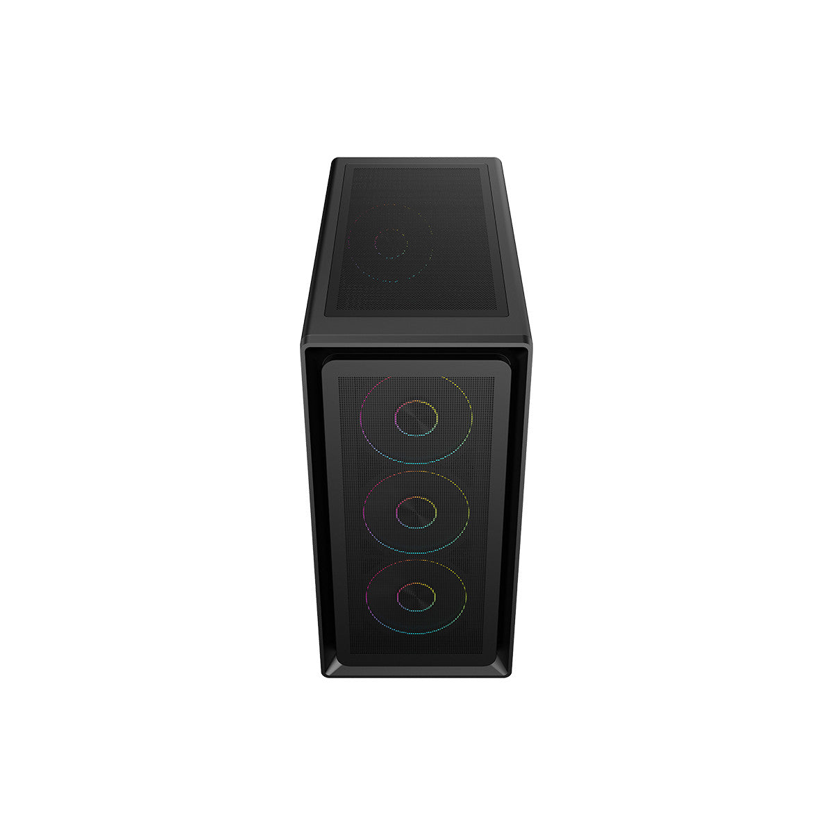 itek MESHCORE 36B Tower Nero Case per PC
