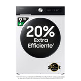 Samsung WW90DB7U94GEU3 Lavatrice Caricamento frontale 9 kg 1400 Giri/min Bianco