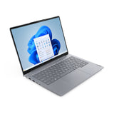 Lenovo ThinkBook 14 G8 IAL Intel Core Ultra 9 185H Computer portatile 35,6 cm (14 pollici) WUXGA 16 GB DDR5-SDRAM 512 GB SSD Wi-Fi 6E (802.11ax) Windows 11 Pro Italiano Grigio
