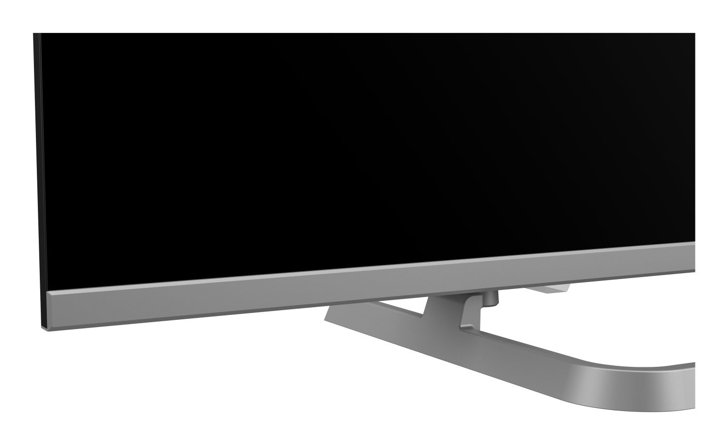SABA SA32M10 TV 32" HD READY, Triplo tuner DVBT2/C/S2 HEVC MAIN10, Certificato TivuSAT, Piedistallo centrale, Dolby Audio