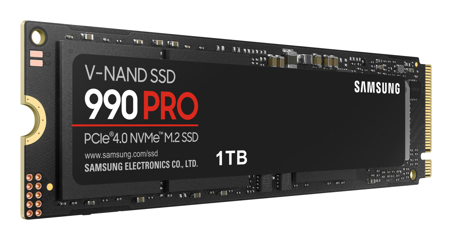 Samsung SSD 990 PRO NVMe M.2 1TB