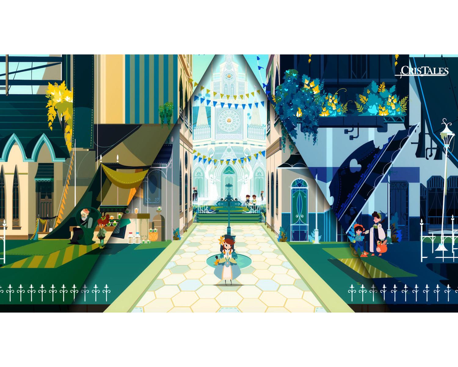 Modus Games Cris Tales Standard PlayStation 4
