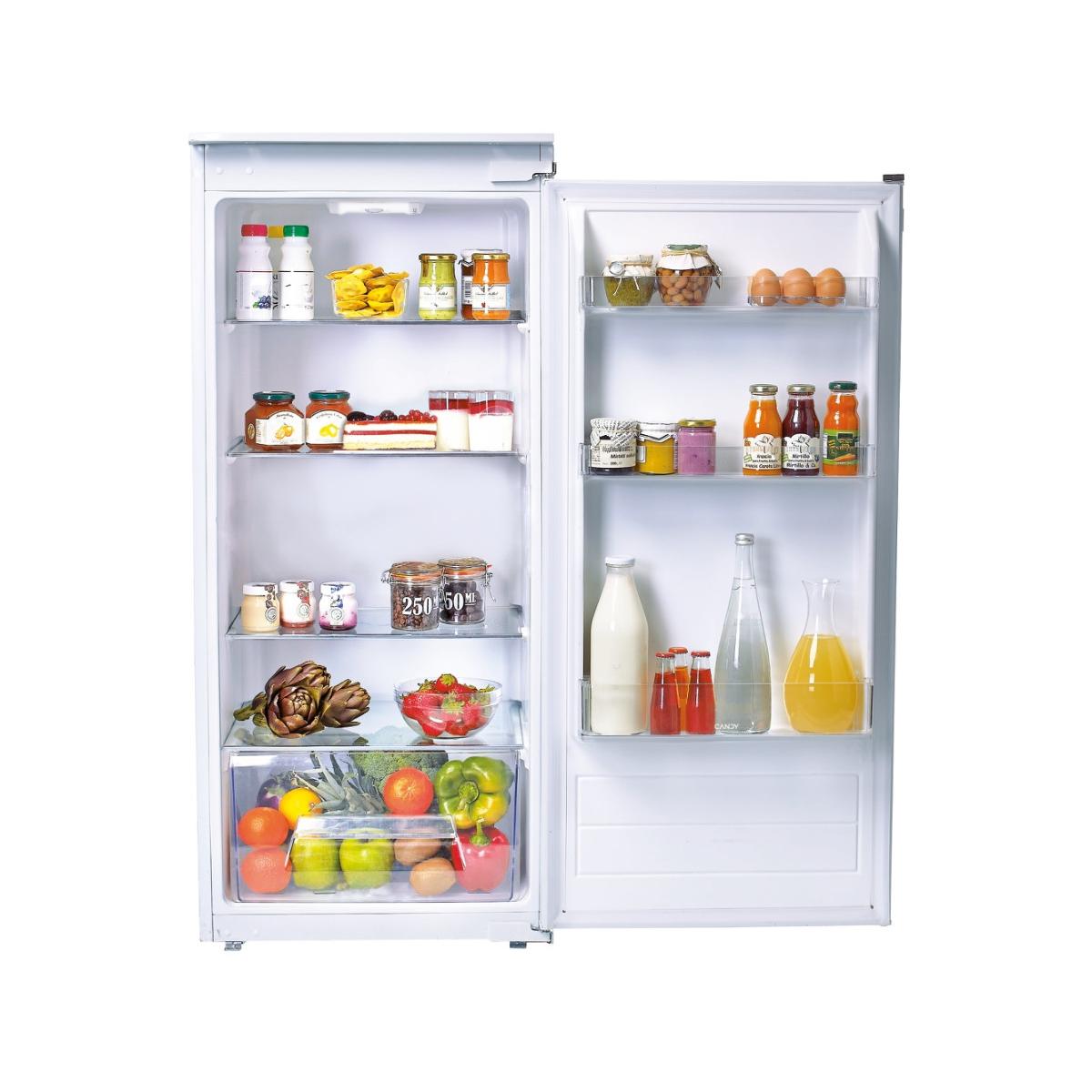 Candy CIL 220 EE/N frigorifero Da incasso 197 L E Bianco