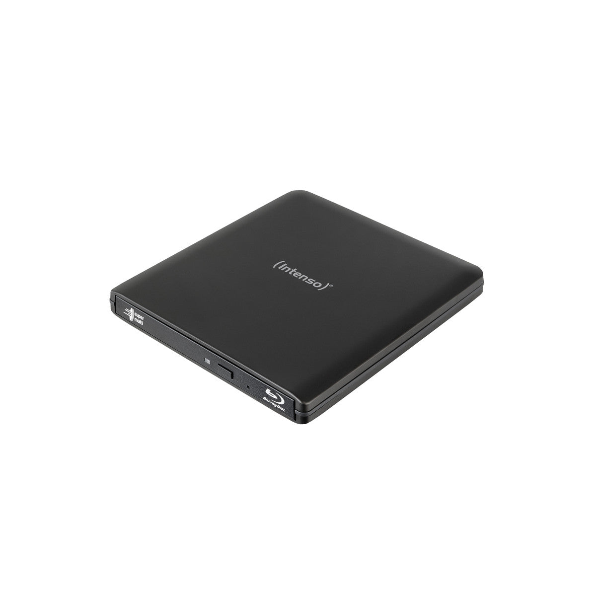 Intenso EOD 500BD Slim lettore di disco ottico Blu-Ray ROM Nero
