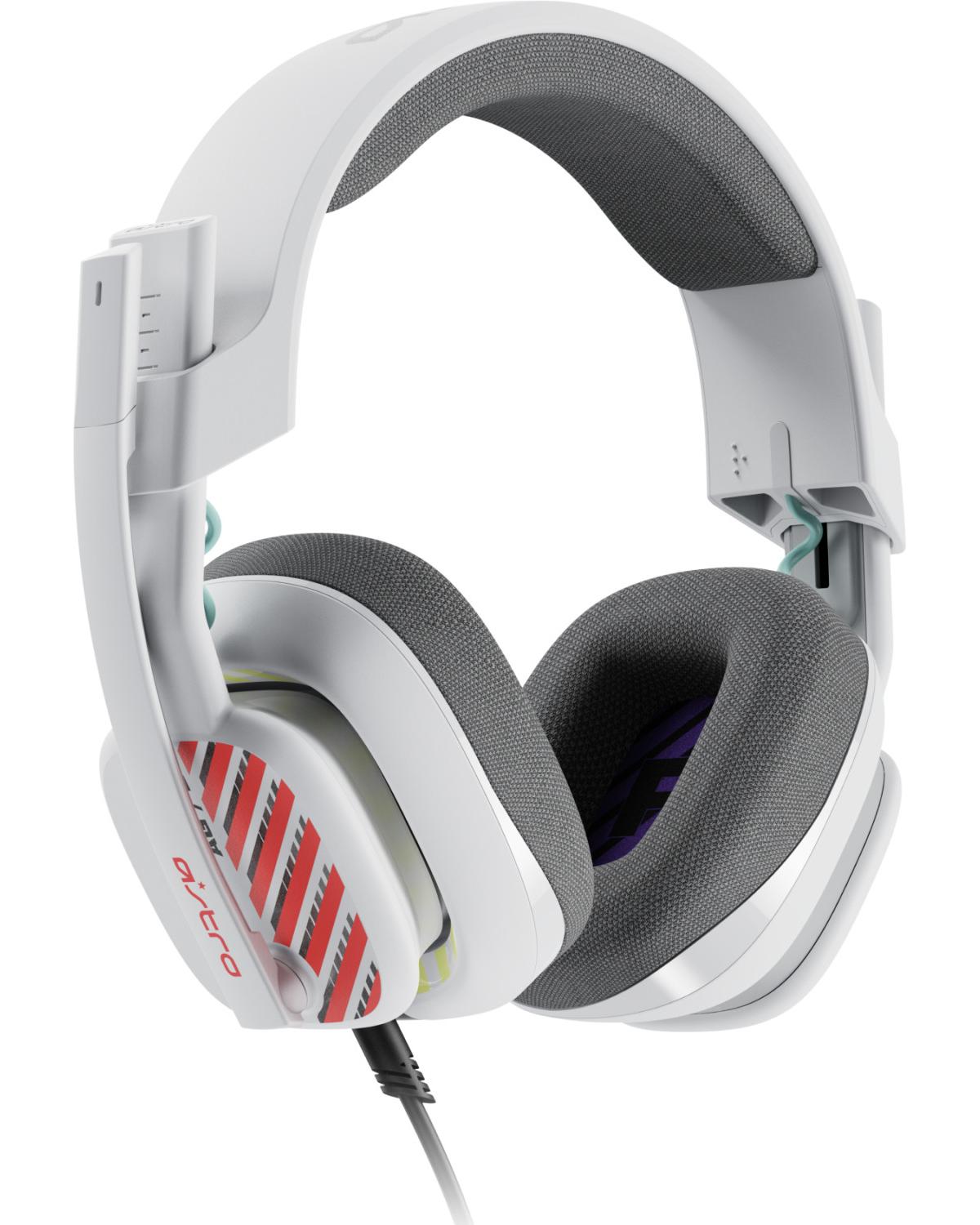 ASTRO Gaming A10 Auricolare Cablato A Padiglione Giocare Bianco