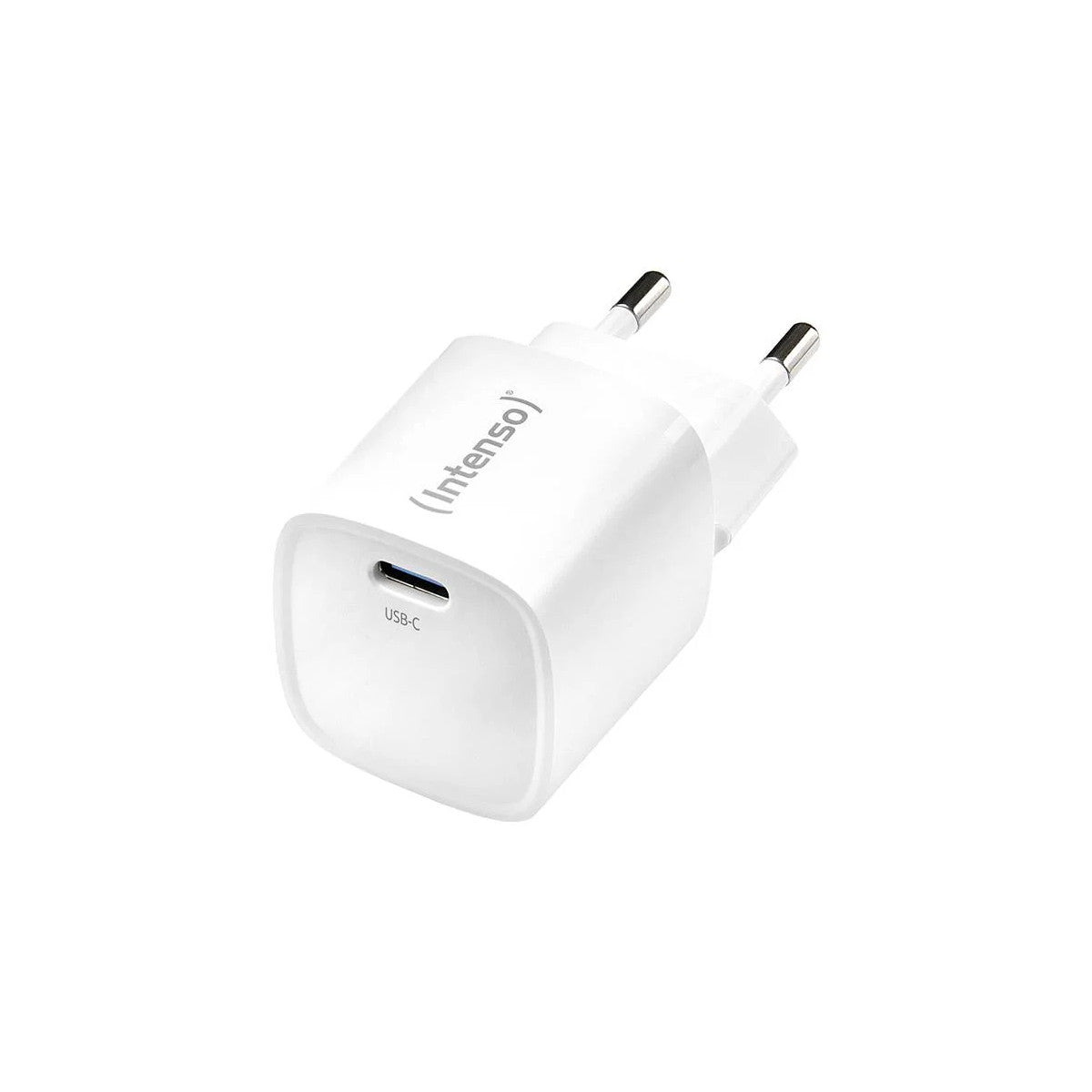 Intenso W30C² GaN Universale Bianco AC Ricarica rapida Interno