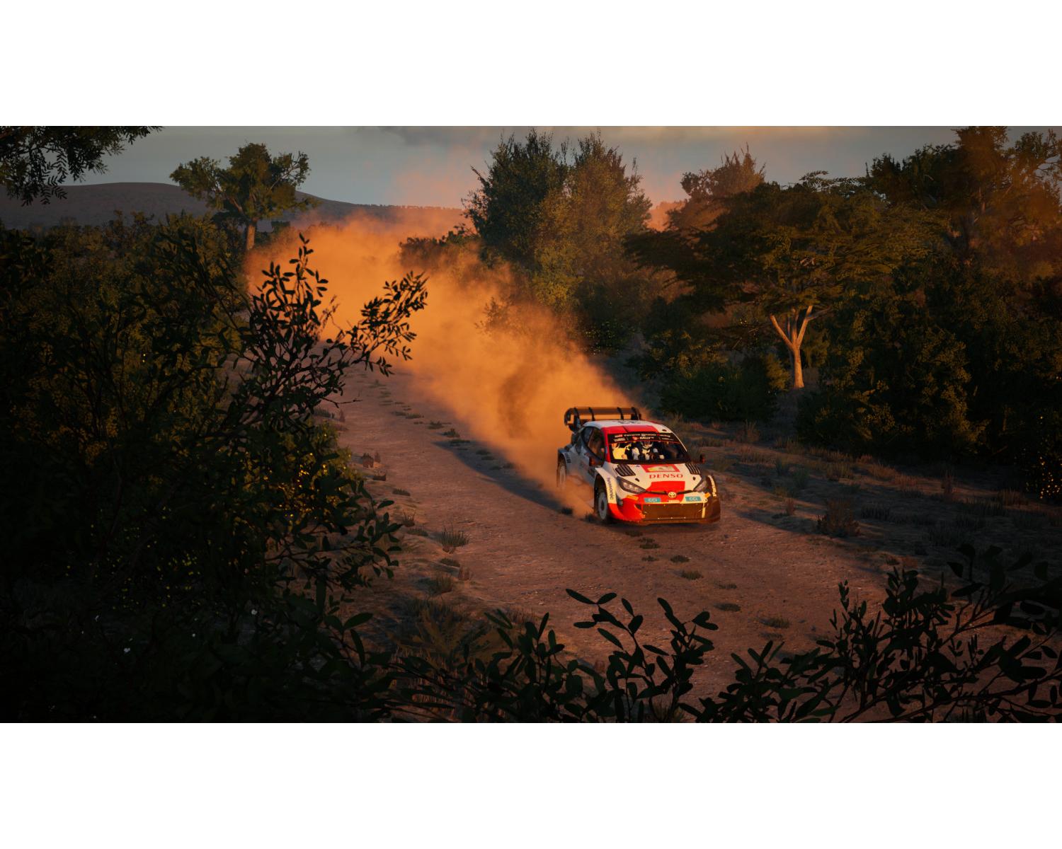 Electronic Arts EA Sports WRC Standard PlayStation 5