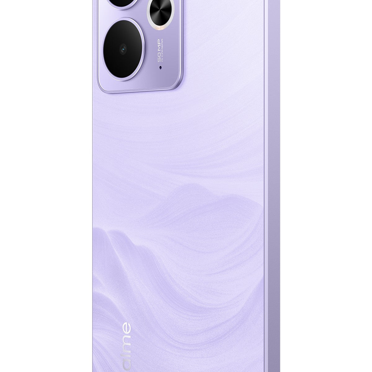 realme 14T 16,9 cm (6.67") Android 15 5G 8 GB 256 GB 6000 mAh Viola