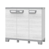 Terry Armadio Plastica CAB102B Sequoia 3 Ante 102 x 39 x 93,5 cm