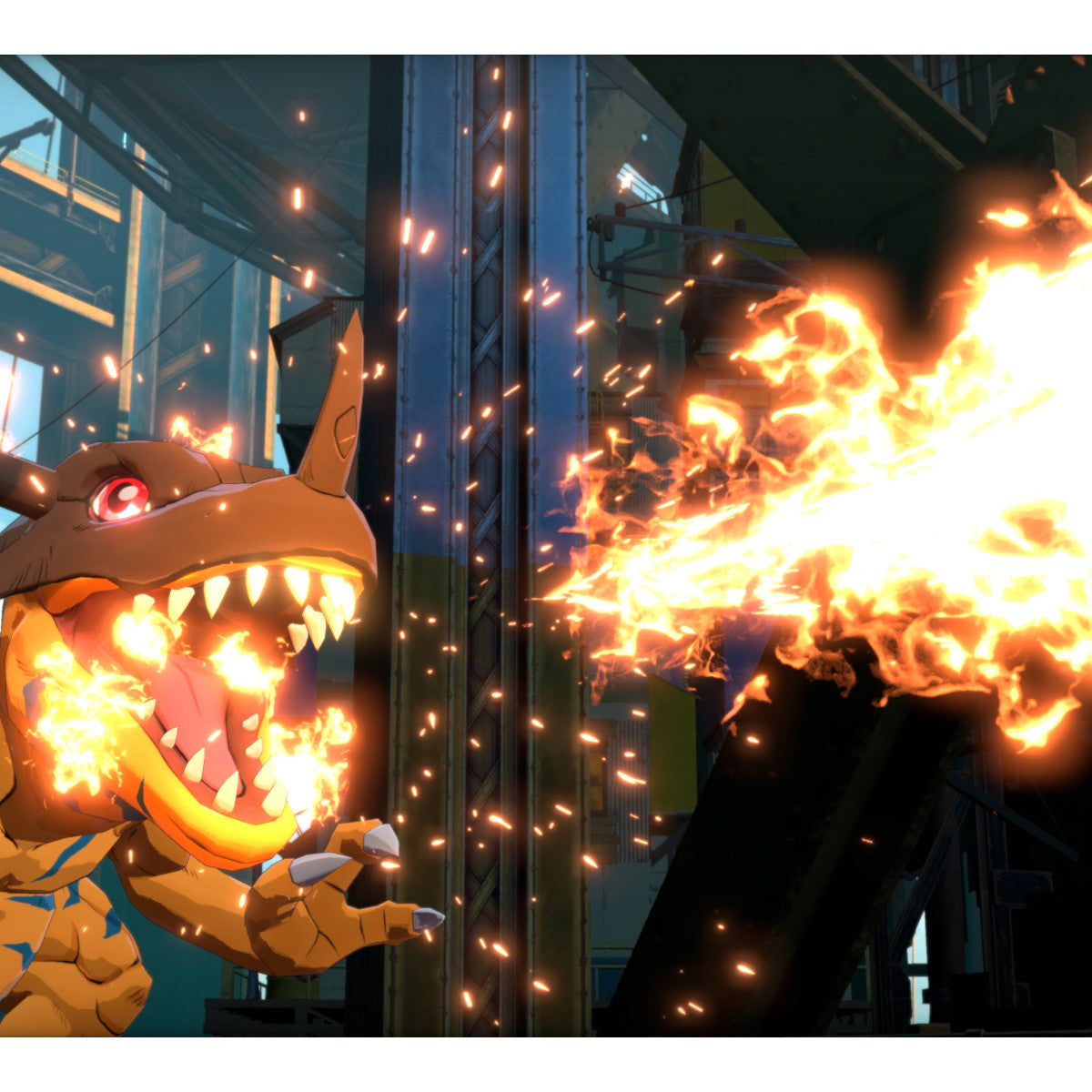 BANDAI NAMCO Entertainment Digimon Story: Time Strangers Ps5 Standard PlayStation 5