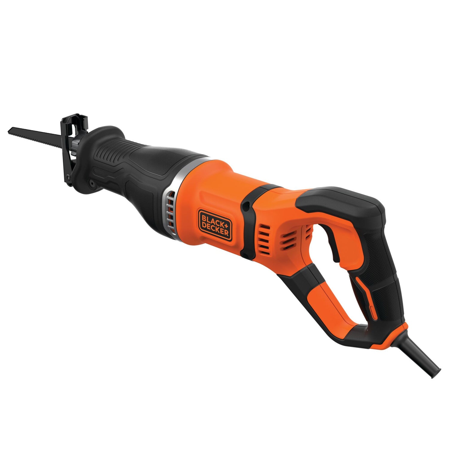 Black e Decker BES301-QS Sega alternativa 2800 spm 750 W Nero Arancione