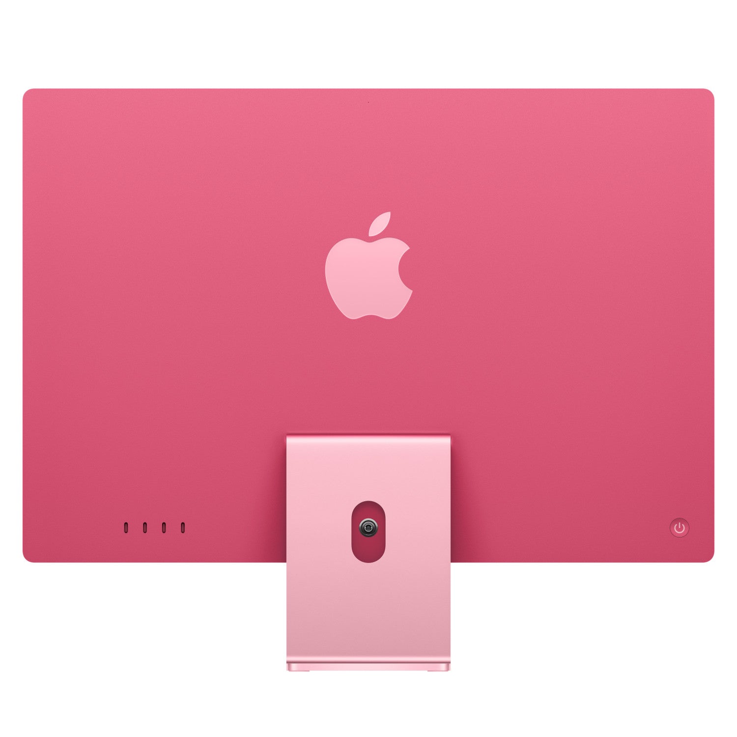 Apple iMac 24 polliciRetina Display 4.5K Chip M4 con CPU 10core GPU 10core 24GB 512GB SSD Rosa