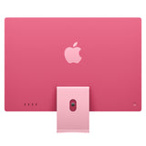 Apple iMac 24 polliciRetina Display 4.5K Chip M4 con CPU 10core GPU 10core 24GB 512GB SSD Rosa