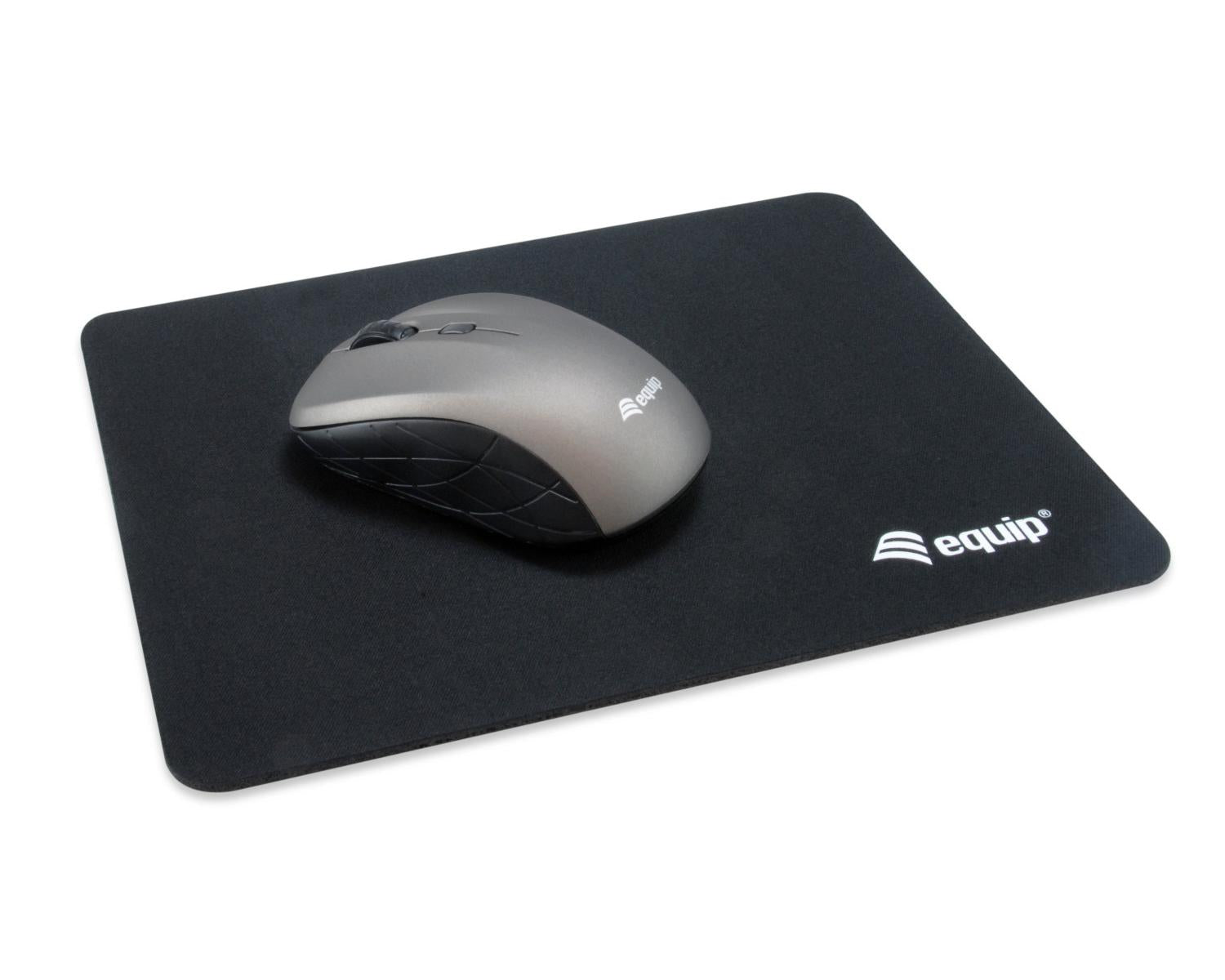 Equip 245109 mouse Ambidestro RF Wireless Ottico 1600 DPI