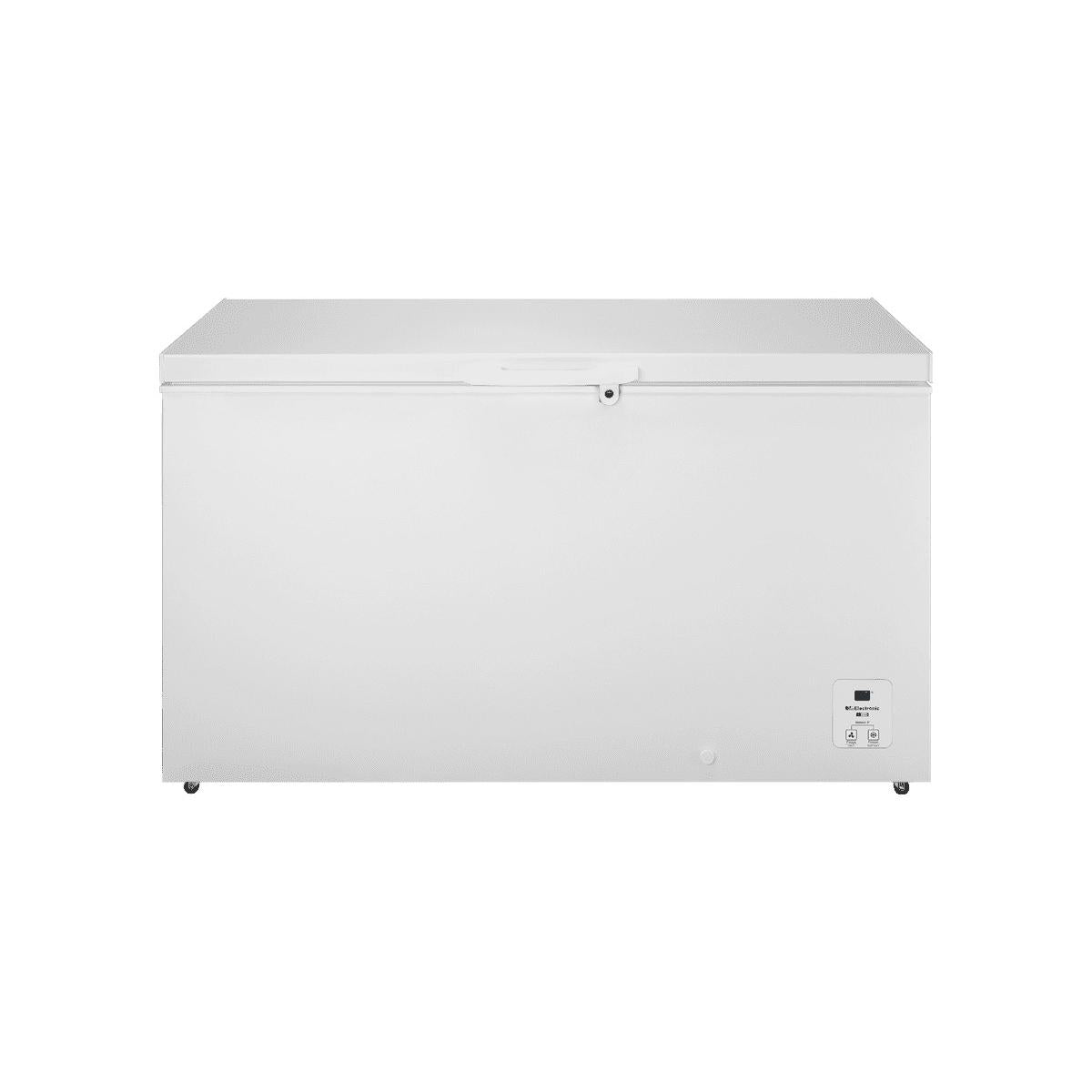 Hisense FT546D4AWLYE congelatore Congelatore a pozzo Libera installazione 420 L E Bianco