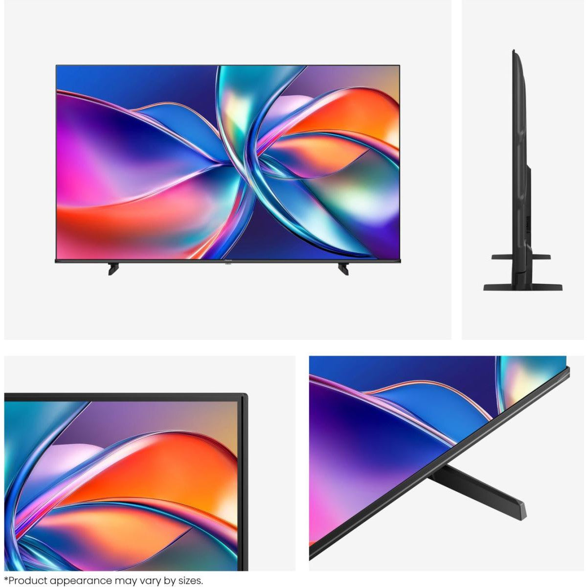 Hisense E7Q 50E79Q TV 127 cm (50") 4K Ultra HD Smart TV Wi-Fi Nero