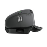 Logitech MX Master 4 mouse Ufficio Mano destra RF senza fili Bluetooth Laser 8000 DPI
