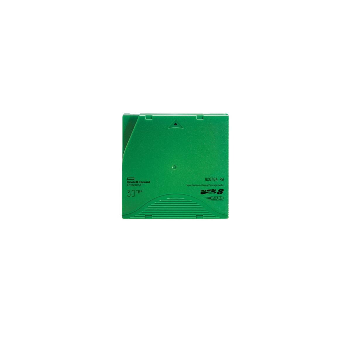 HPE LTO-8 Ultrium 30TB RW Data Cartridge Nastro dati vuoto 12 TB 1,27 cm