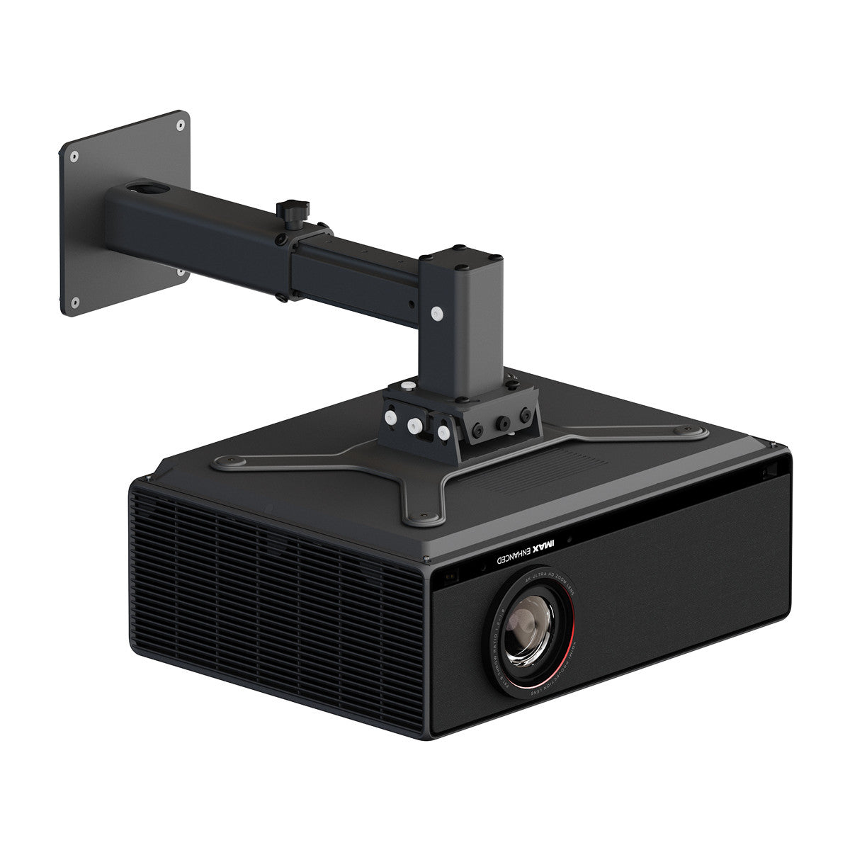 XGIMI Titan Proiettore a raggio standard 6250 ANSI lumen DLP UHD 4K (3840x2160) Compatibilità 3D Nero