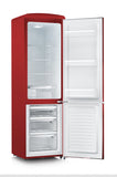 Severin RKG 8920 frigorifero con congelatore Libera installazione 244 L Rosso