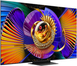 TCL C7L TV 75C7L SQD Mini LED da 75", 4K HDR, 3000 nit, 1.352 zone di dimming, Google TV, 144Hz, Dolby Vision Atmos, Audio Bang Olufsen