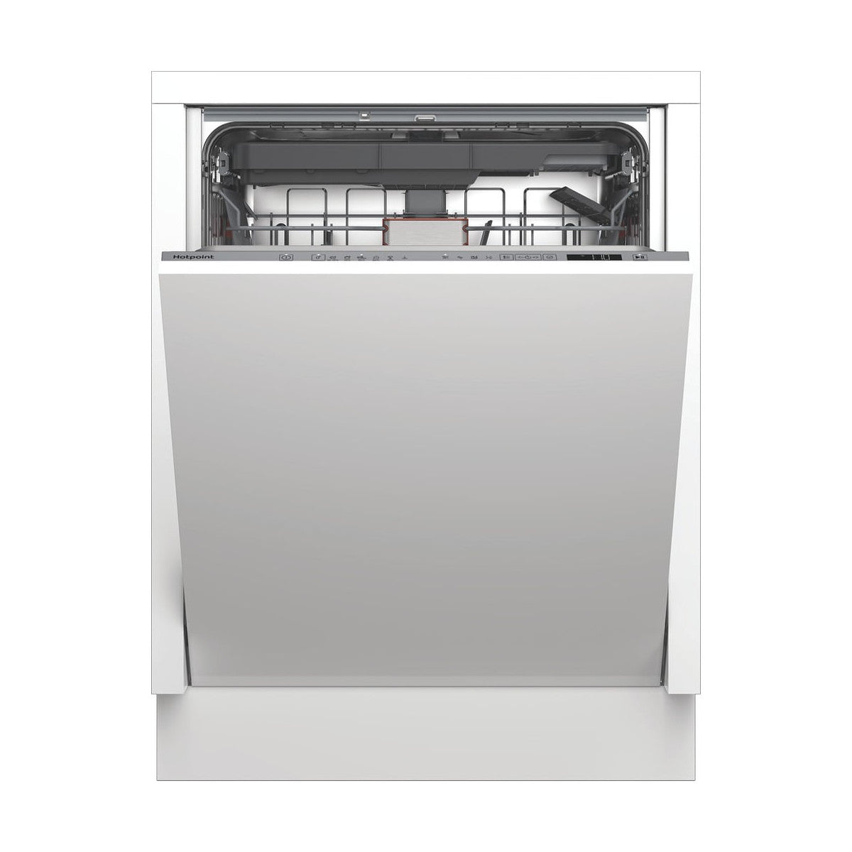 Hotpoint Ariston HDI LYM A5 R, Lavastoviglie 60cm, Classe A, 15 coperti, 41dBA, WiFi, OdourProtect