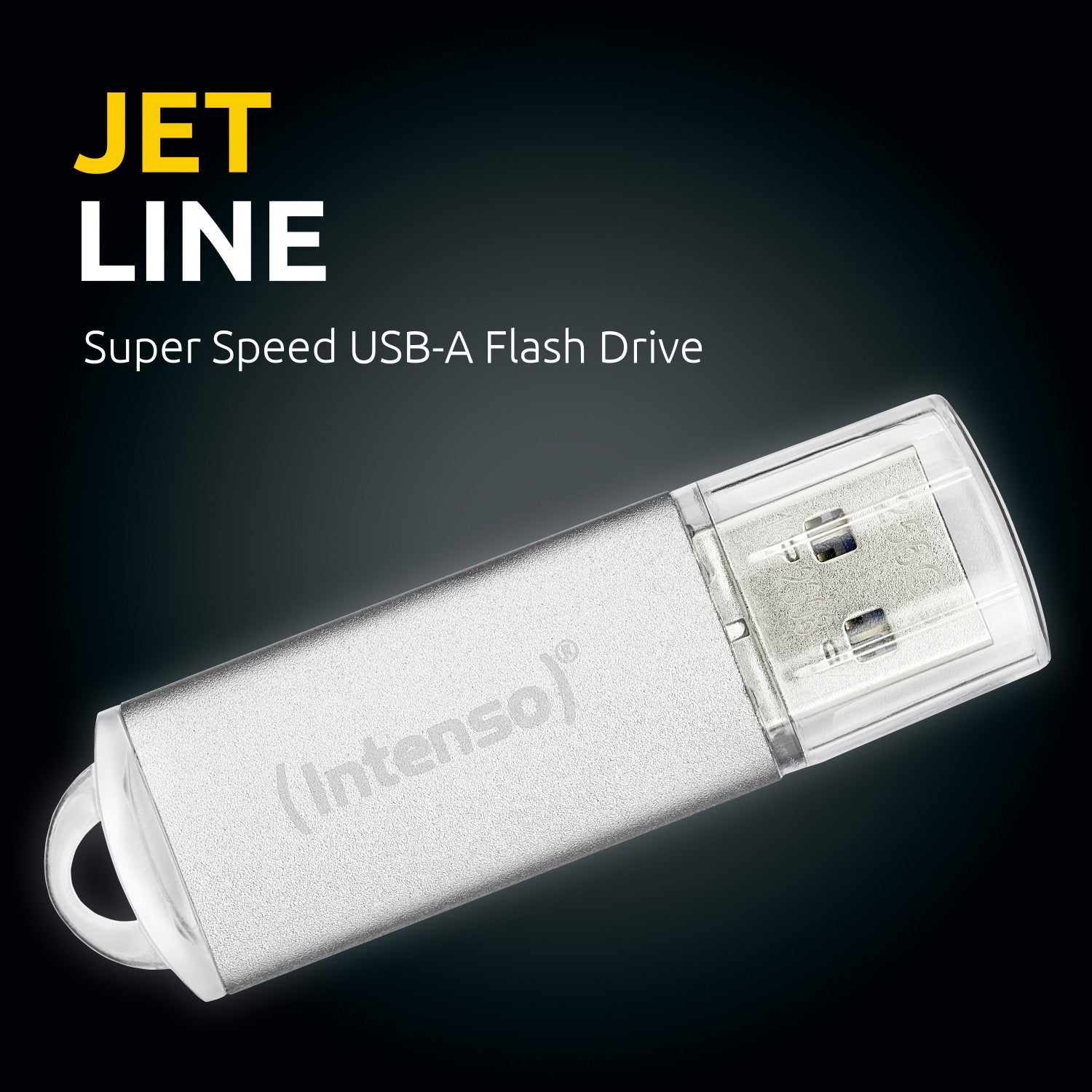 Intenso MEMORY DRIVE FLASH USB3.2/256GB 3541492 unità flash USB USB tipo A 3.2 Gen 1 Argento