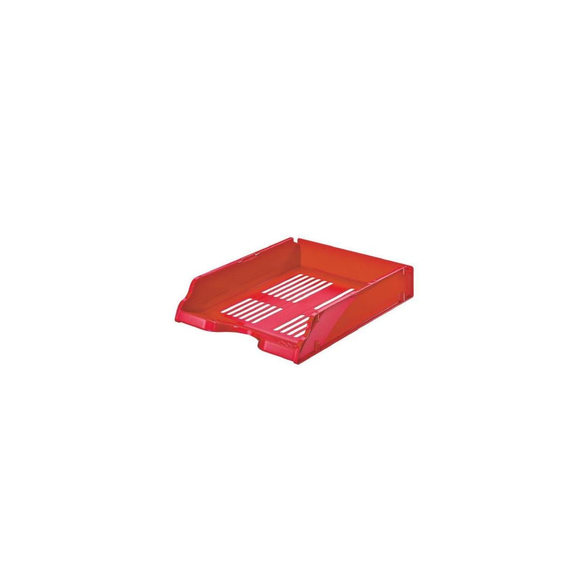 Esselte TRANSIT A4 Red Rosso
