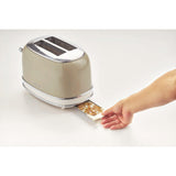 Ariete 155 Tostapane 2 Fette Vintage Potenza 810 W Beige