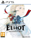 Square Enix The Adventures Of Elliot: The Millenium Tales Ps5 Standard PlayStation 5