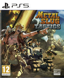 Pix'n Love Metal Slug Tactics