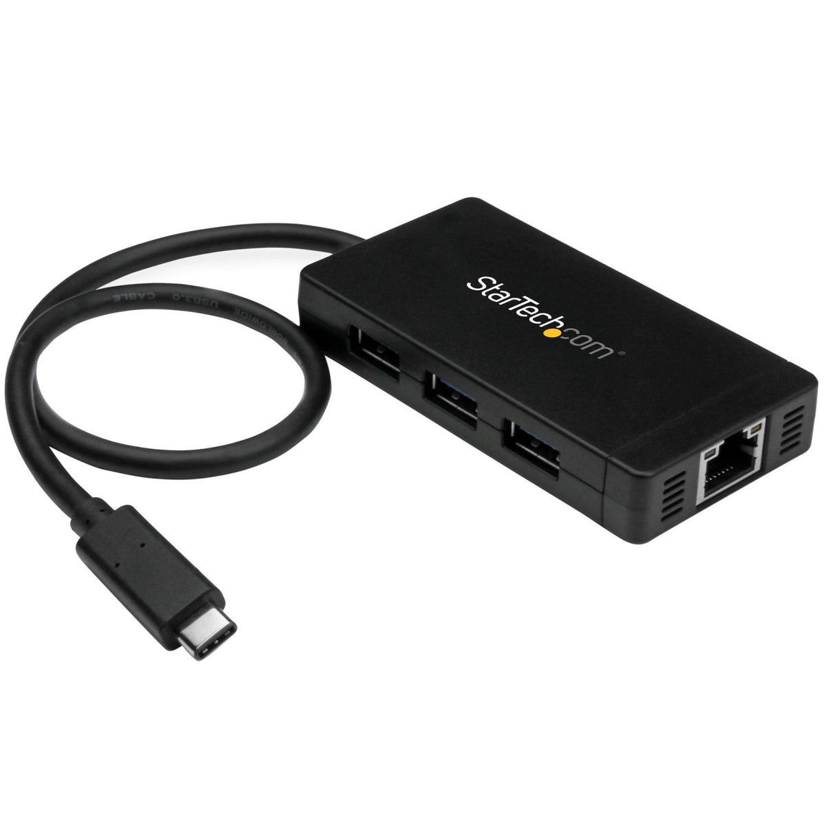 StarTech.com HB30C3A1GE scheda di rete e adattatore 1000 Mbit/s