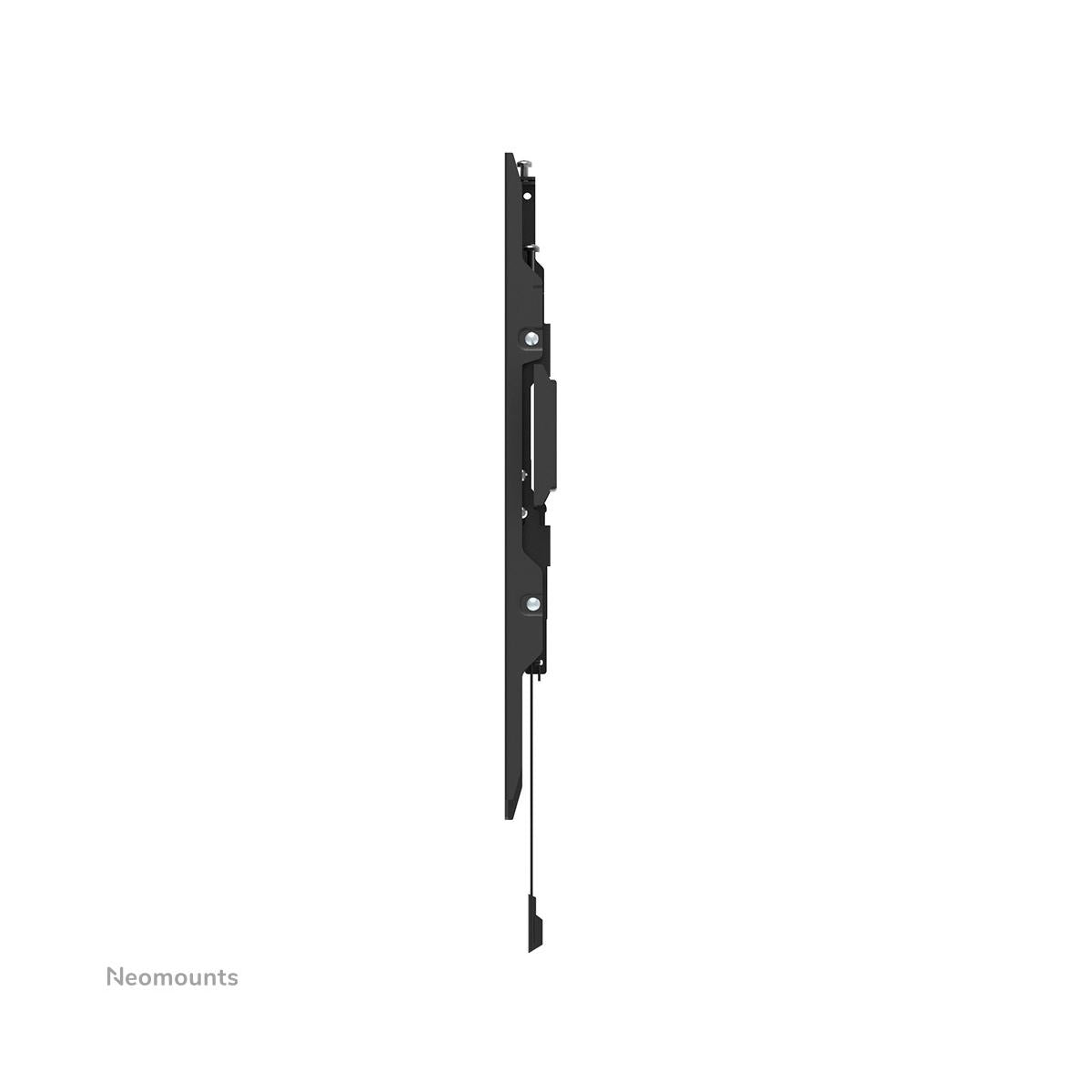Neomounts WL30S-850BL18 Supporto TV a parete 2,49 m (98") Nero