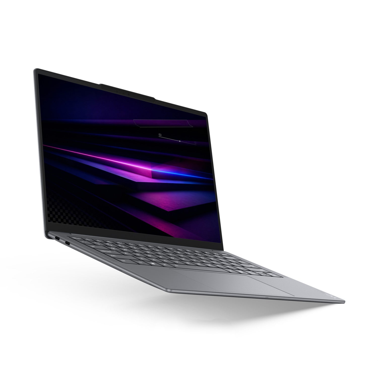 Lenovo Yoga Slim 7 14ILL11 Copilot+ PC Intel Core Ultra 7 266V Computer portatile 35,6 cm (14") WUXGA 16 GB LPDDR5x-SDRAM 512 GB SSD Wi-Fi 7 (802.11be) Windows 11 Home Grigio Italiano