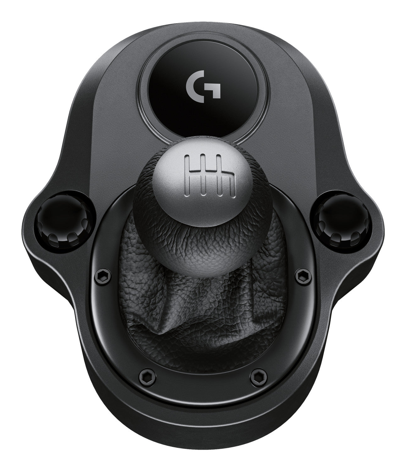 Logitech G Kit da corsa Logitech G923 SE Volante da corsa e pedali G923, TRUEFORCE, vera pelle leva del cambio Driving Force - Xbox X S, Xbox One, PC, Mac - Nero
