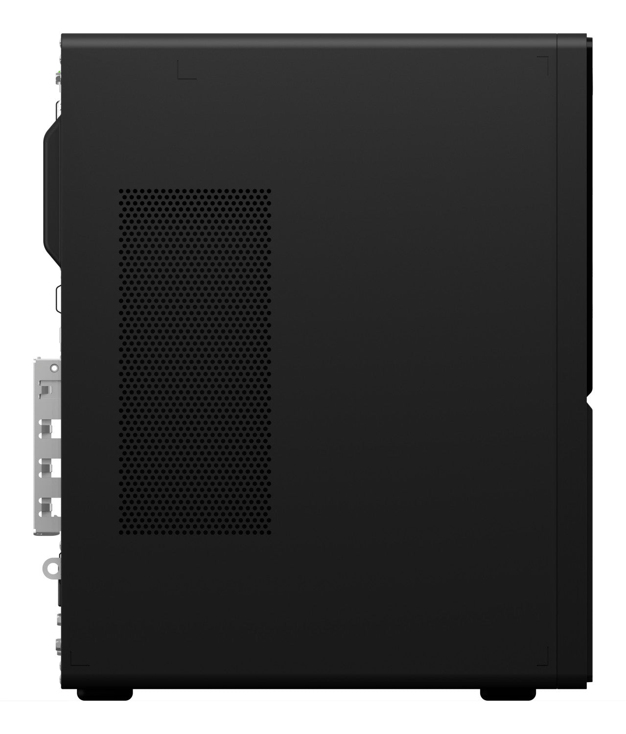 Lenovo V100t Intel® Core™ i5 i5-14400 16 GB DDR5-SDRAM Windows 11 Pro Tower PC Nero
