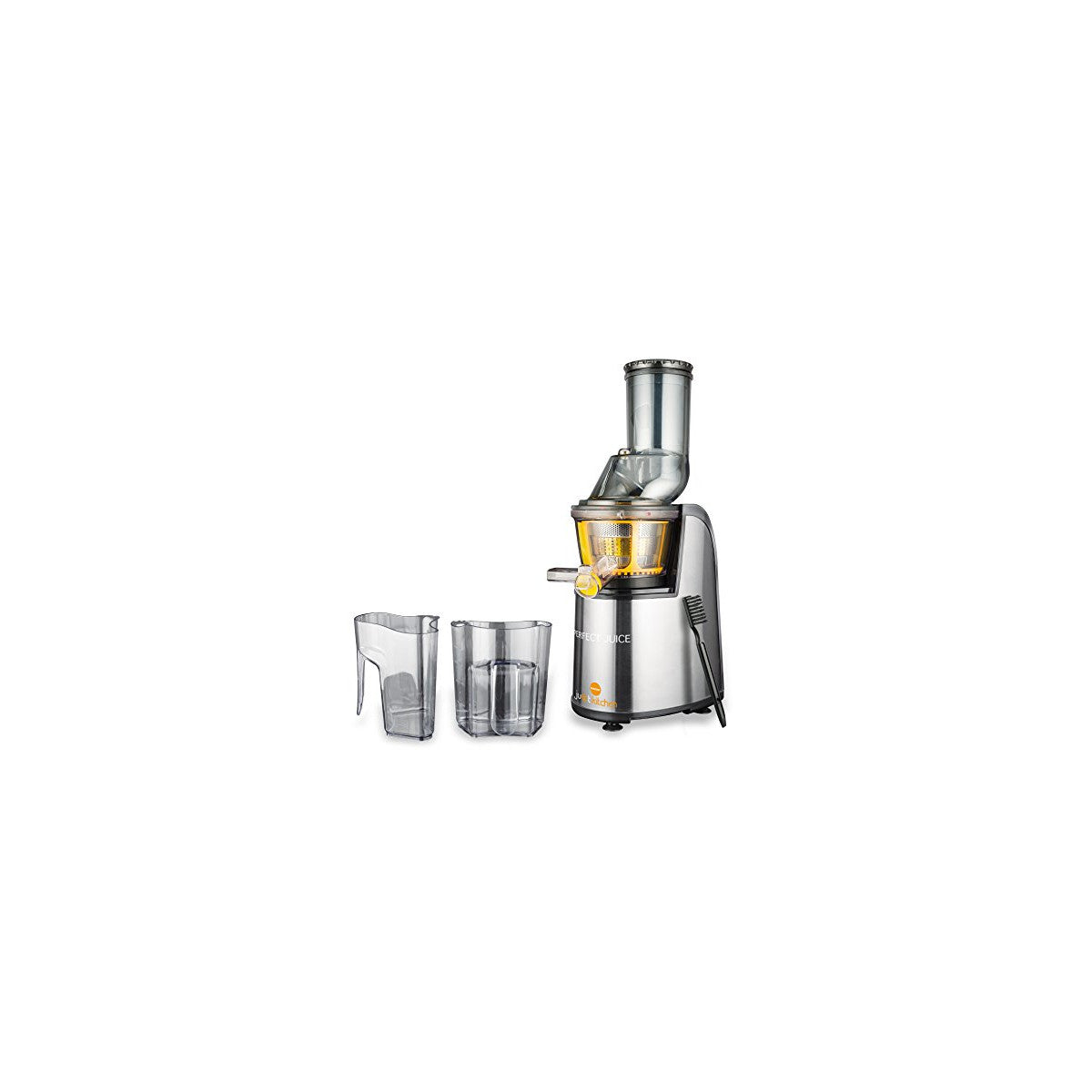 Macom 859 spremiagrumi Estrattore di succo 150 W Nero, Grigio