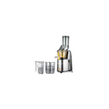 Macom 859 spremiagrumi Estrattore di succo 150 W Nero, Grigio