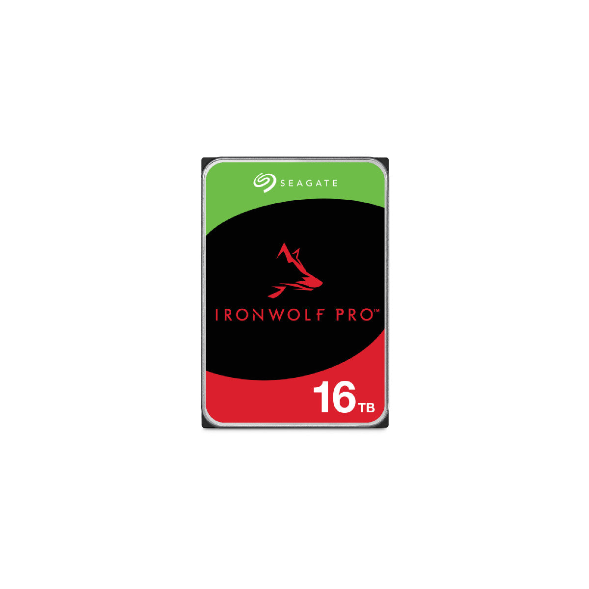 Seagate IronWolf Pro ST16000NT001 disco rigido interno 16 TB 7200 Giri/min 256 MB 3.5"
