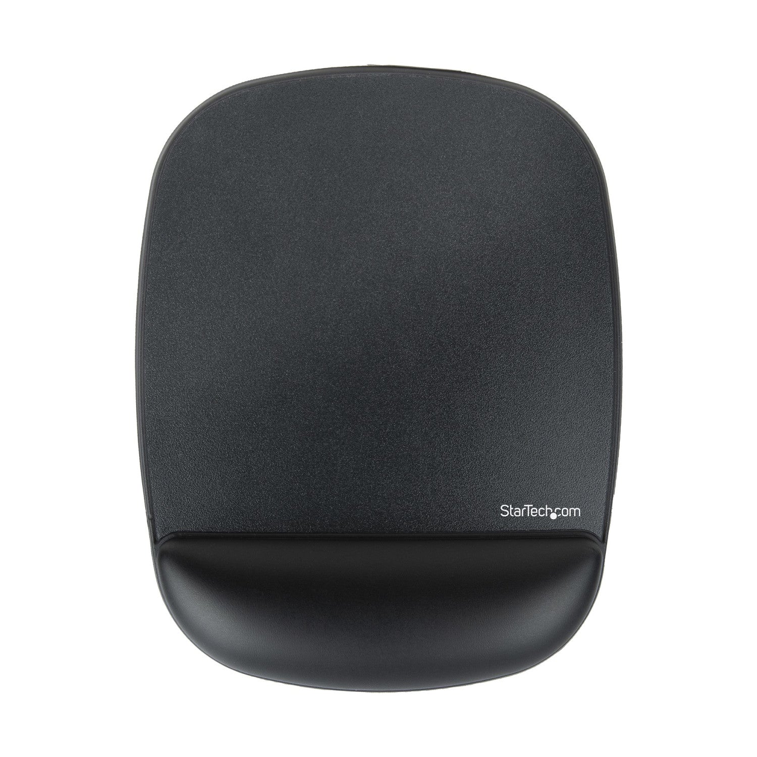 StarTech.com B-ERGO-MOUSE-PAD tappetino per mouse Nero