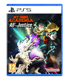 BANDAI NAMCO Entertainment My Hero Academia: All's Justice Ps5 Standard PlayStation 5